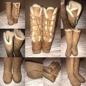 UGG Kristabella Tall Boots